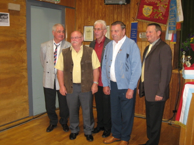100 Jahre RV- Kupingen 