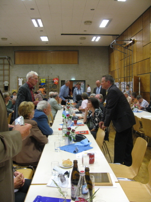 100 Jahre RV- Kupingen 