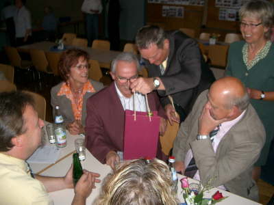 100 Jahre RV- Kupingen