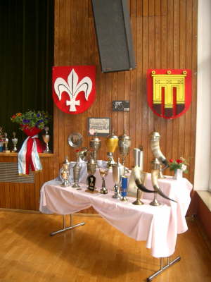 100 Jahre RV- Kupingen
