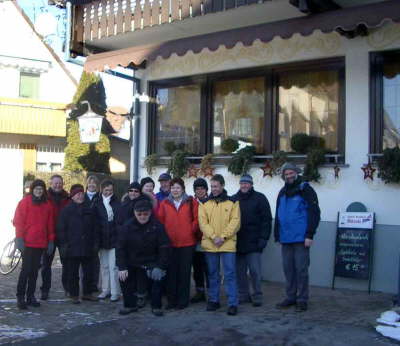 Oberndorf 11.1.09
